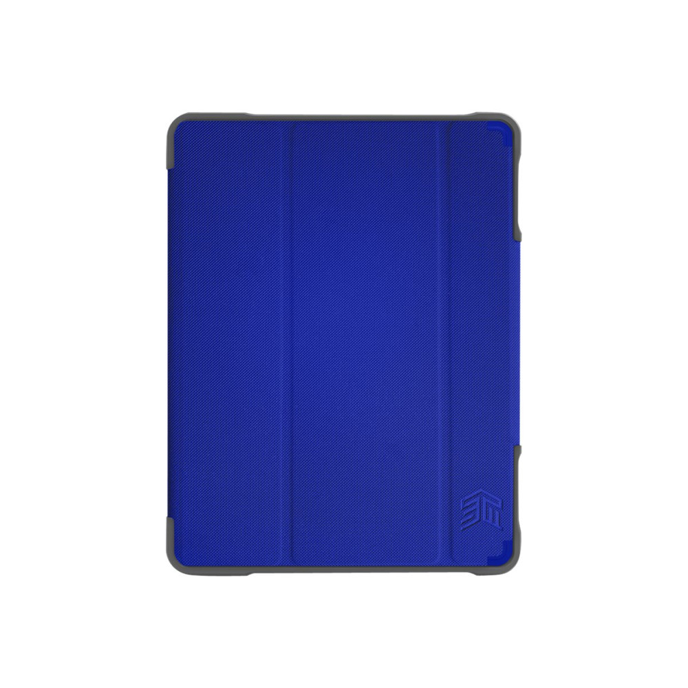 STM STM-222-237JU-03 DUX PLUS DUO (IPAD 9TH/8TH/7TH GEN) EDU - BLUE FITTED CASE *** SOH ONLY *** - Image 1