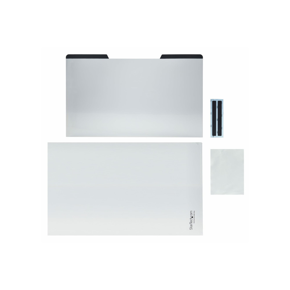 StarTech 133LM-PRIVACY-SCREEN 13.3" MAGNETIC LAPTOP PRIVACY FILTER, 16:9, MATTE/GLOSSY, 2YR - Image 1