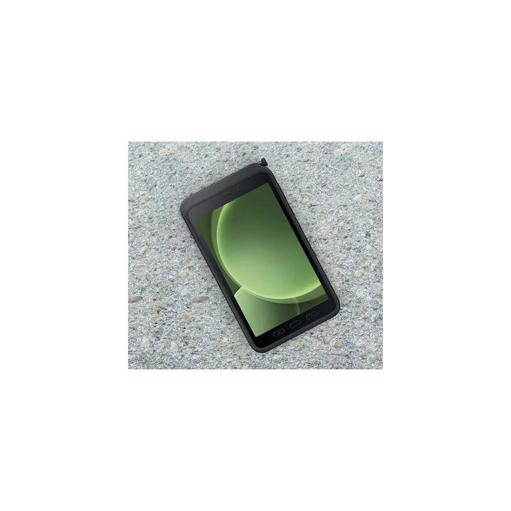 Samsung SM-X306BZGESTS Galaxy Tab Active5 5G SM-X306B Rugged Tablet - 8" WUXGA - Exynos 1380 (5 nm) Octa-core - 8 GB - 256 GB Storage - 5G - Green - Cortex A78 Quad-core (4 Core) 2.40 GHz + Cortex A55 Quad-core (4 Core) 2 GHz - Upto 1 TB Memory - Image 26