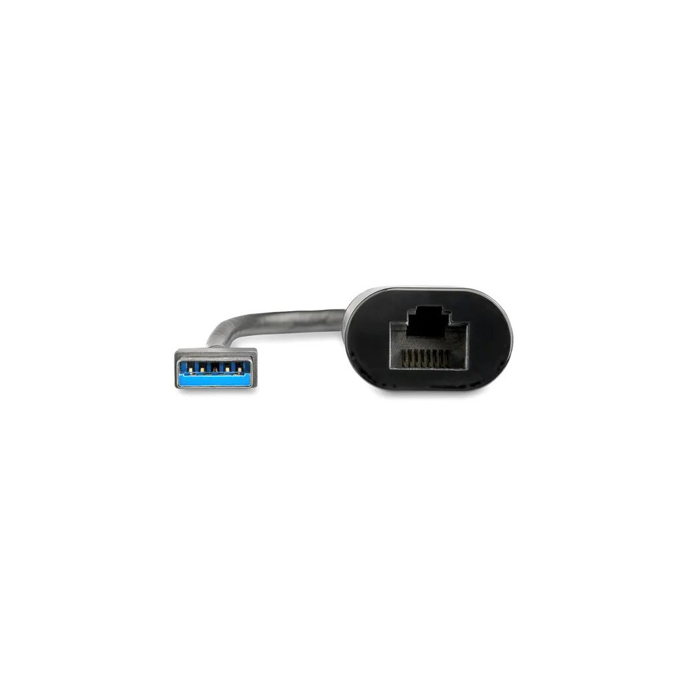 StarTech US2GA30 2.5Gigabit Ethernet Adapter for Notebook, Computer - 10Base-T, 1000Base-T, 100Base-TX, 2.5GBase-T - Portable - USB 3.0 Type A - 1 Port(s) - 1 - Twisted Pair - Image 3