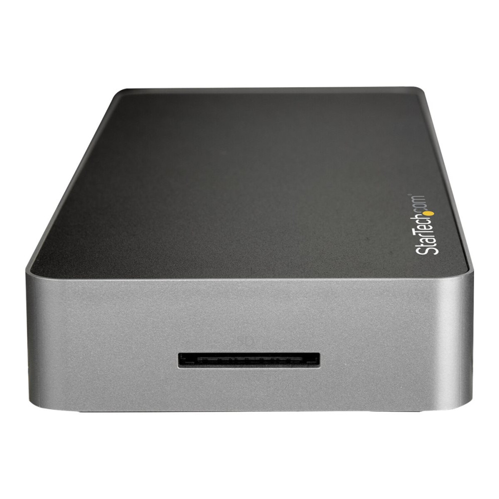 StarTech DK30CHDDPPD USB-C 4K DOCK, DUAL DISPLAY, HDMI, DP, USB(4), TB3 COMPATIBLE, 60W, AC, 3YR - Image 2