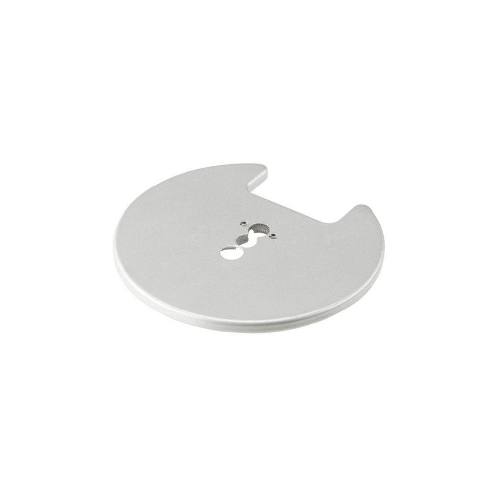 Atdec AC-GC-S Grommet Mount Desk Fixing - Silver - Image 1