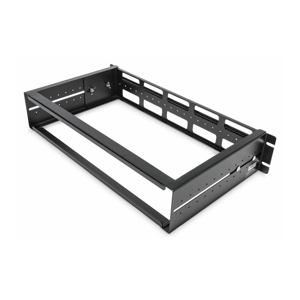 StarTech ADJDINKIT ADJUSTABLE RACKMOUNT DIN RAIL KIT W/ TOP HAT/MINI/G RAILS LTW - Image 3