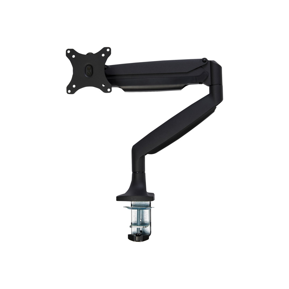 StarTech ARMPIVOTHDB SINGLE MONITOR DESK MOUNT <43", <9KG, FULL MOTION, H/DUTY, H/ADJ, VESA, BLACK - Image 2