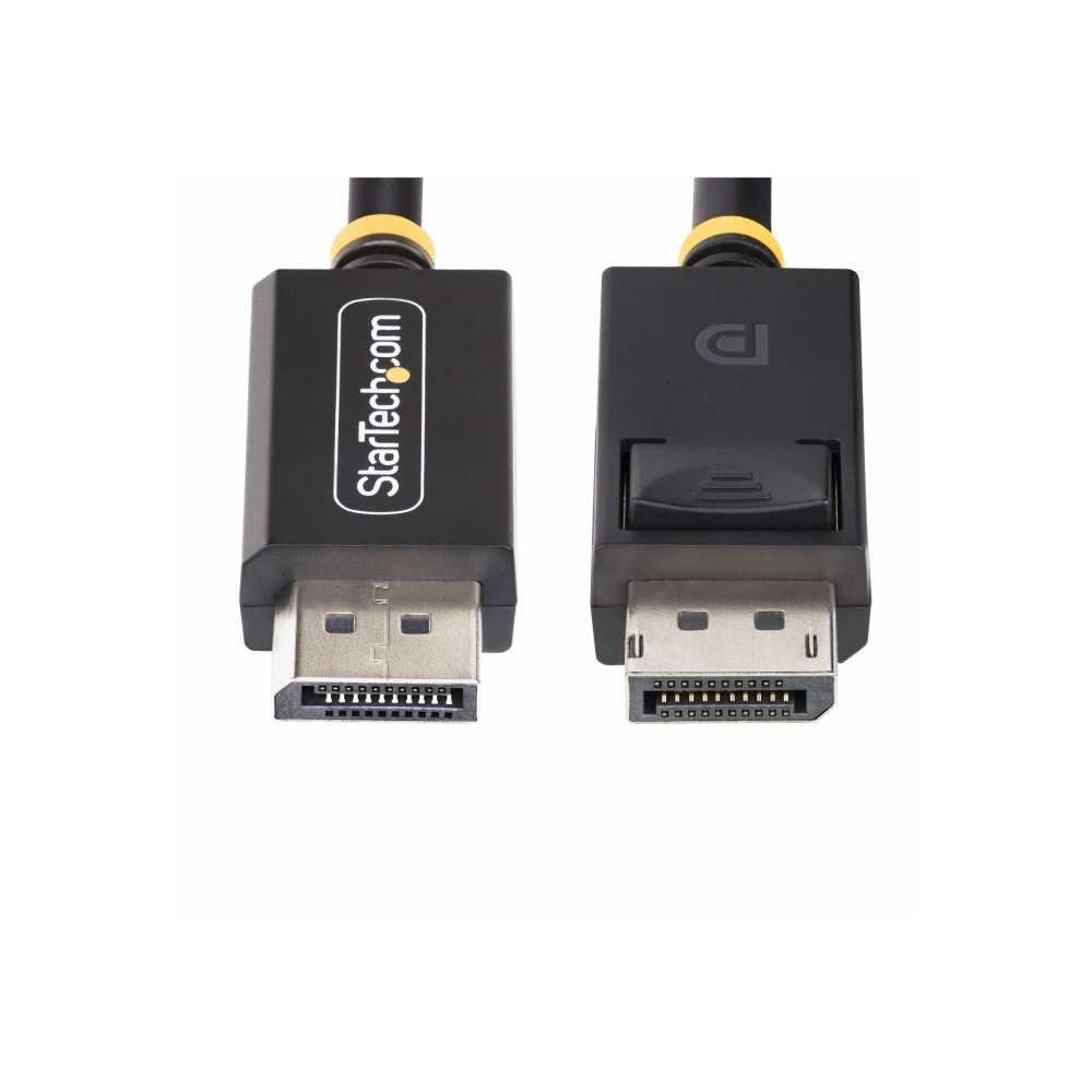 StarTech DP21-6F-DP40-CABLE 1.8M DISPLAYPORT 2.1 CABLE, VESA-CERTIFIED, DP40 DP 2.1 CABLE, 2 YR - Image 2