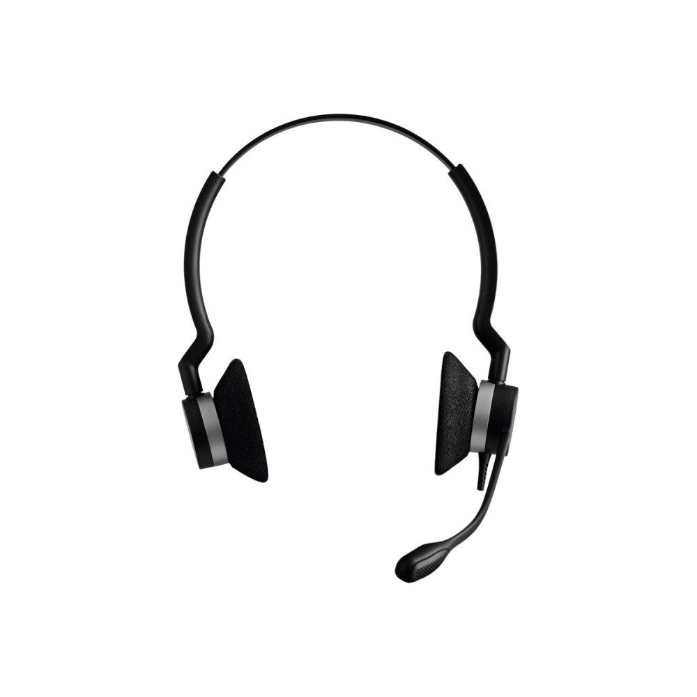 Jabra 2399-829-109 CORDED BIZ 2300 UC DUO HEADSET, USB-A - Image 1