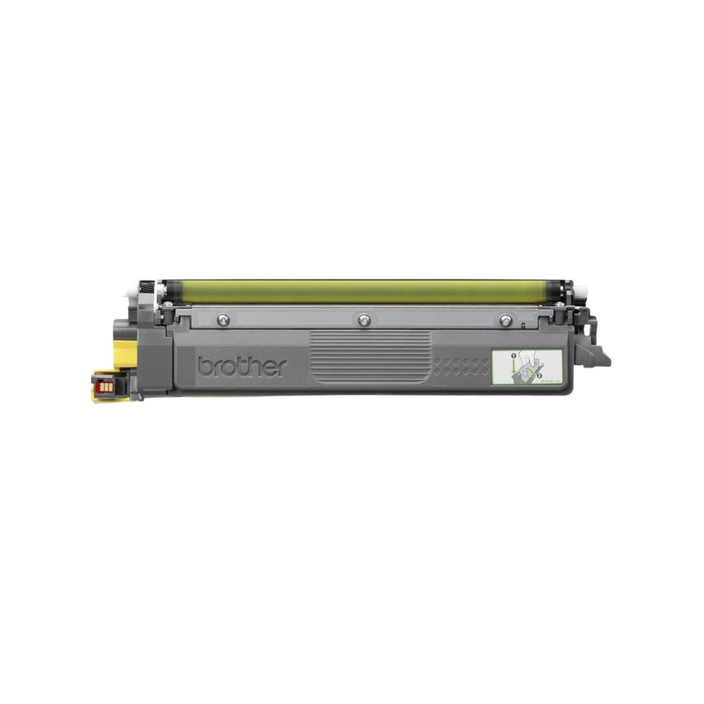 Brother TN-258XLY *NEW*YELLOW HIGH YIELD TONER CARTRIDGE TO SUIT MFC-L8390CDW/MFC-L3760CDW/MFC-L3755CDW/DCP-L3560CDW/DCP-L3520CDW/HL-L8240CDW/HL-L3280C - Image 1