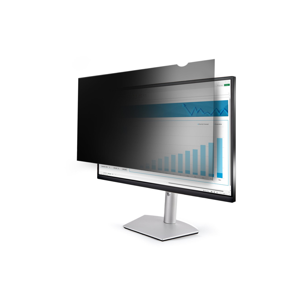 StarTech PRIVSCNMON32 32" MONITOR PRIVACY SCREEN FILTER, 16:9, MATTE/GLOSSY, 2YR