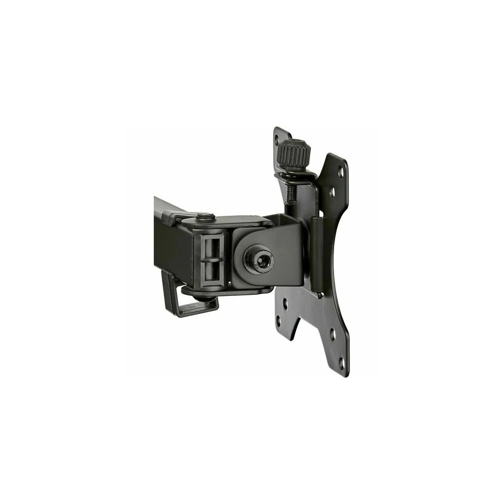 StarTech ARMDUAL2 DUAL MONITOR DESK GROMMET MOUNT, UP TO 32", ARTICULATING, H/ADJ, VESA, 5YR - Image 12