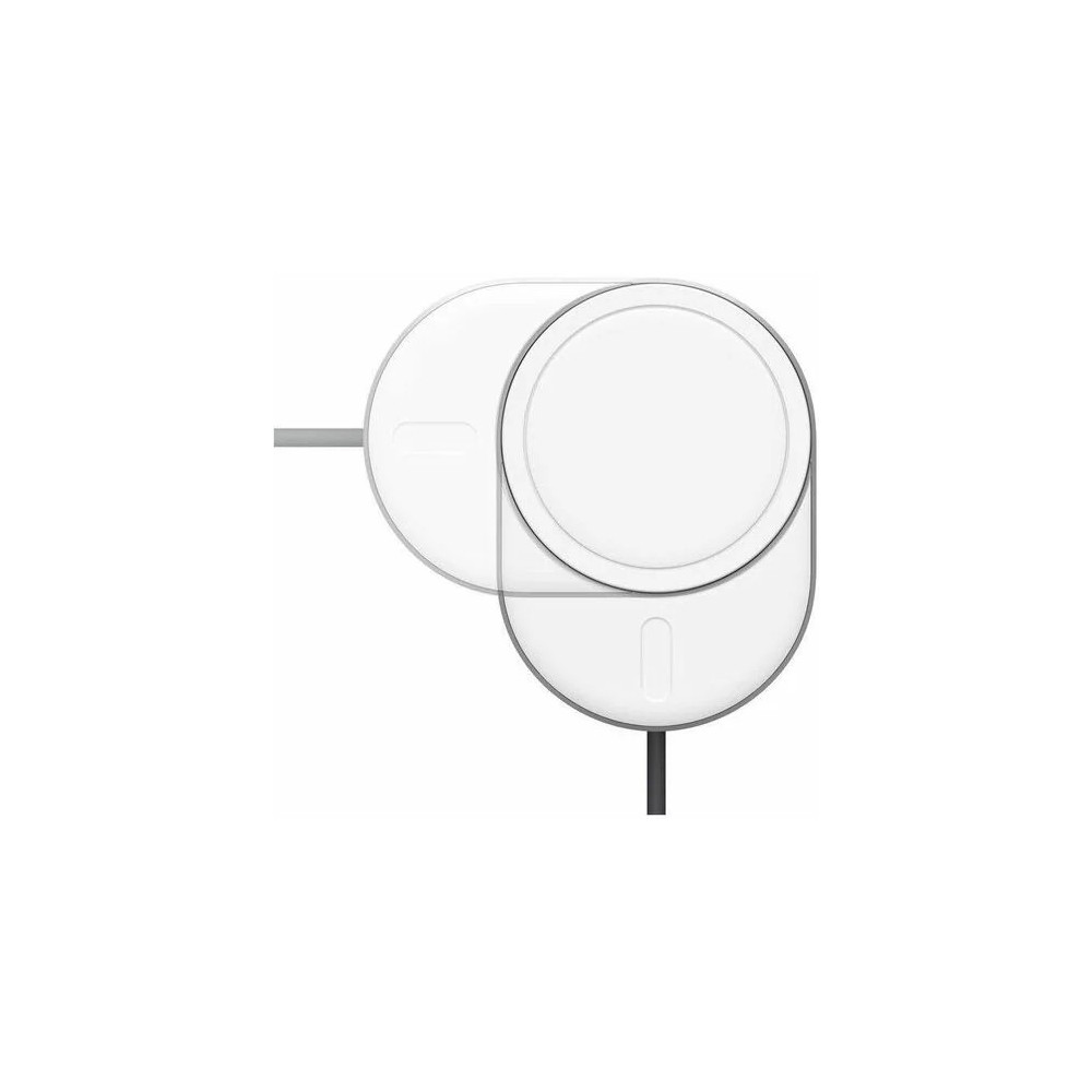 Belkin WIC008BTGR-V2 BoostCharge Pro Magnetic Wireless Car Charger with Qi2 15W
