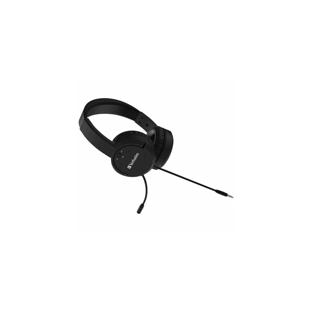 Verbatim 66706 MULTIMEDIA HEADSET WITH ANC NOI - Image 2