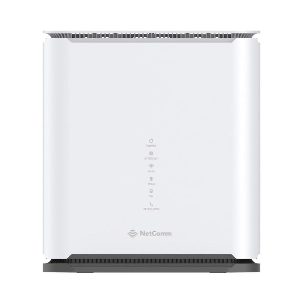 Netcomm NF71 Wi-Fi 7 Dual Band 2.5GE Gateway - Image 1