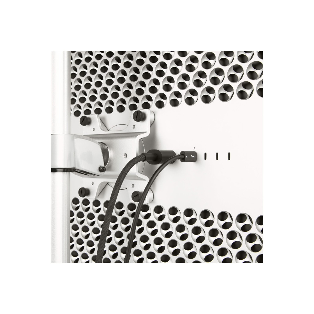 StarTech TBLT4MM50CM 50cm T/BOLT 4 Cable, 40Gbps, 100W PD, Intel Certified 2 YR - Image 4