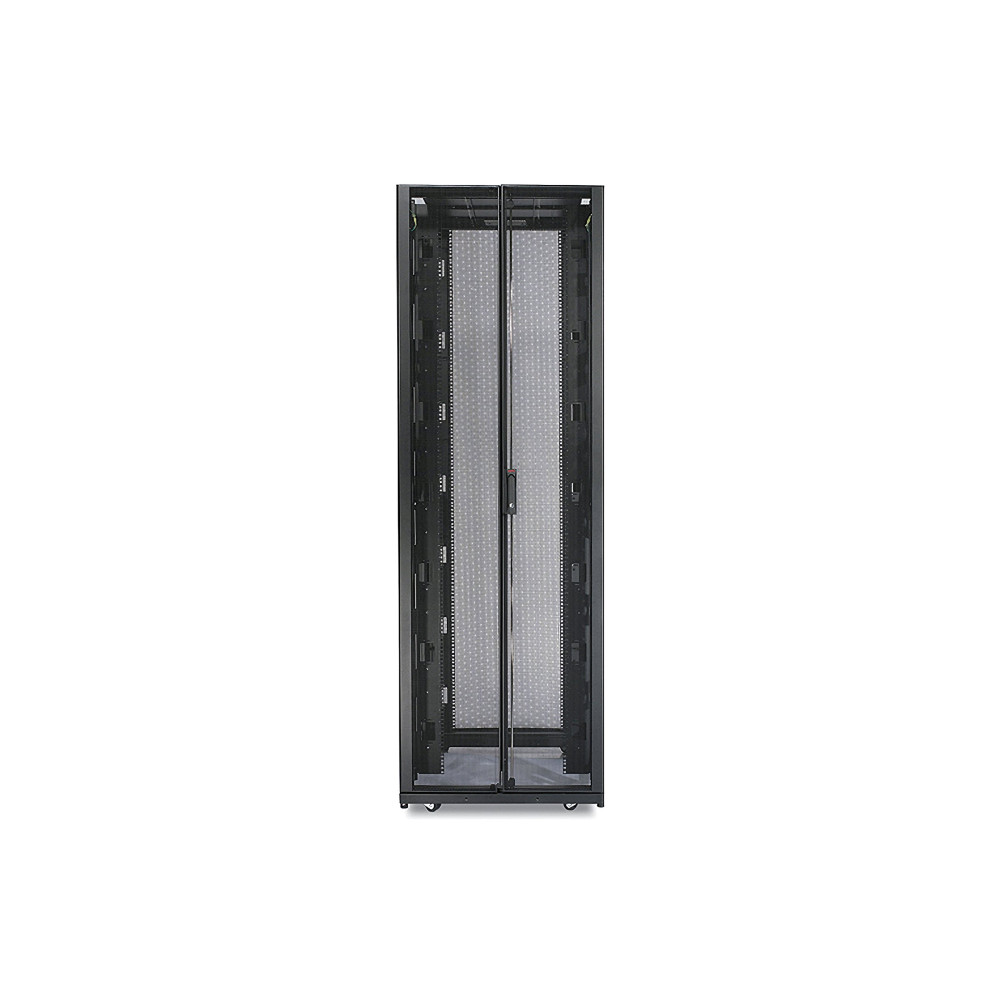 APC AR3350 NetShelter SX, Server Rack Enclosure, 42U, Black, 1991H x 750W x 1200D mm