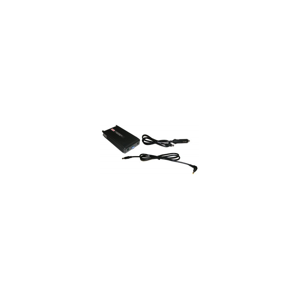 PANASONIC PA1560-5670 Lind Toughbook Vehicle Charger, 90W - Image 1