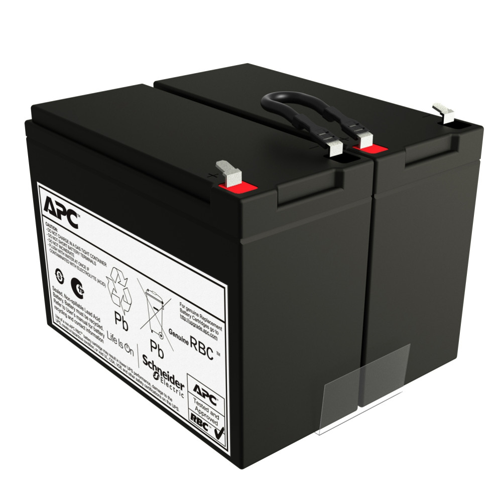 APC APCRBCV207 Replacement Battery Cartridge #V207, Suitable For SMV1500CAI - Image 1