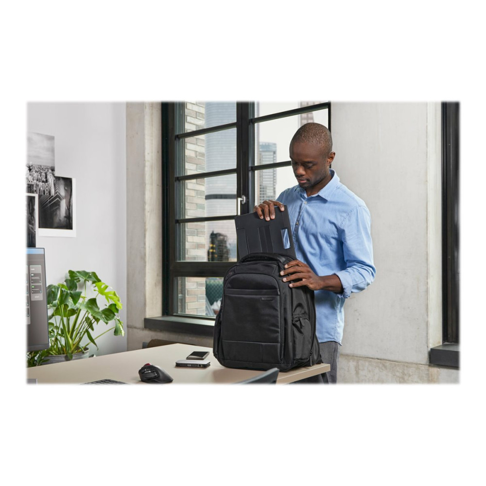 Kensington K50422WW SMARTFIT EASY RISER 2.0 COOLING STAND FOR UP TO 17" NOTEBOOK - BLACK - Image 9