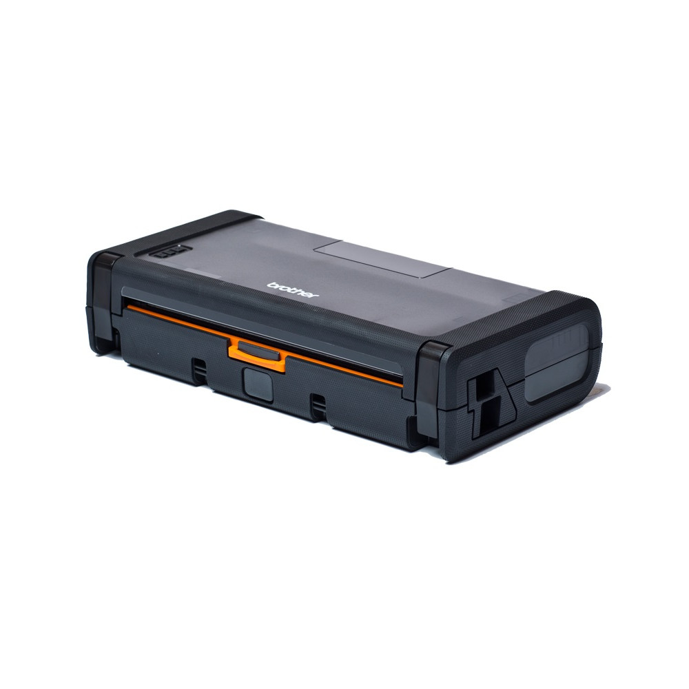 Brother PA-RC-001 Rugged Roll Printer Case with 1.2m Drop Protection – IP54 rated (PJ-7 Series) - Image 1