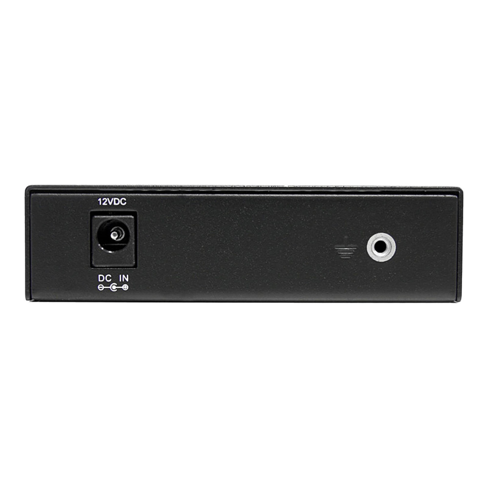 StarTech ET91000LC2 FIBER MEDIA CONVERTER GIGABIT 1000MBPS MM FIBRE LC 550M 2YR - Image 4
