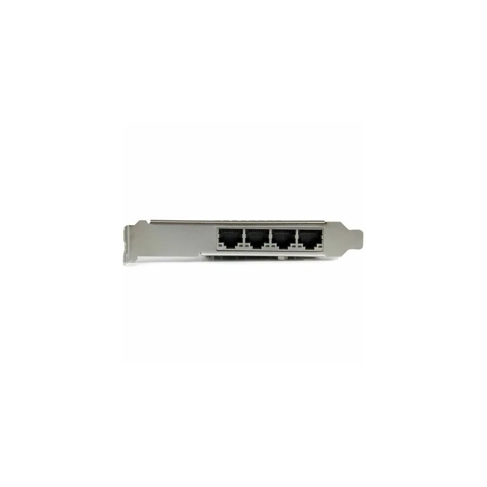 StarTech ST4000SPEXI Gigabit Ethernet Card for Computer - 10/100/1000Base-T - Plug-in Card - PCI Express x4 - 4 Port(s) - 4 - Twisted Pair - Image 9