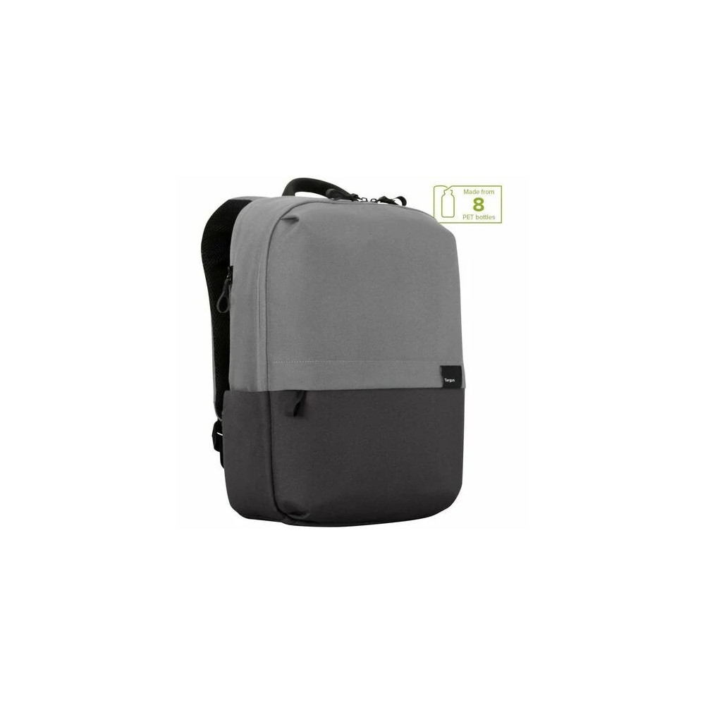Targus TBB635GL SAGANO ECO SMART 16" COMMUTER BACKPACK - GREY - Image 1