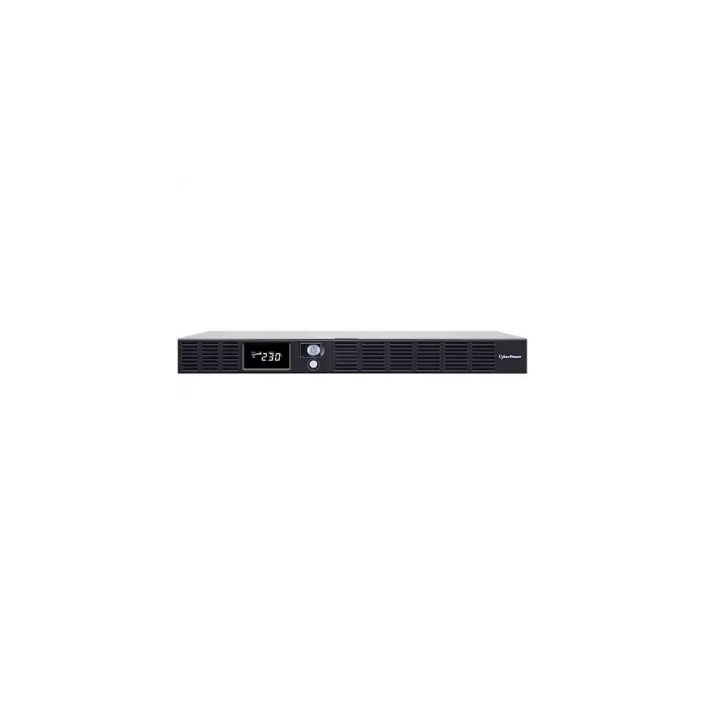 CyberPower OR1500ERM1U Smart App Office Rackmount Series LCD 1500VA / 900W 1U Line Interactive UPS 2 Yrs Adv. Rep & 2yrs on Int. Battery - Image 2