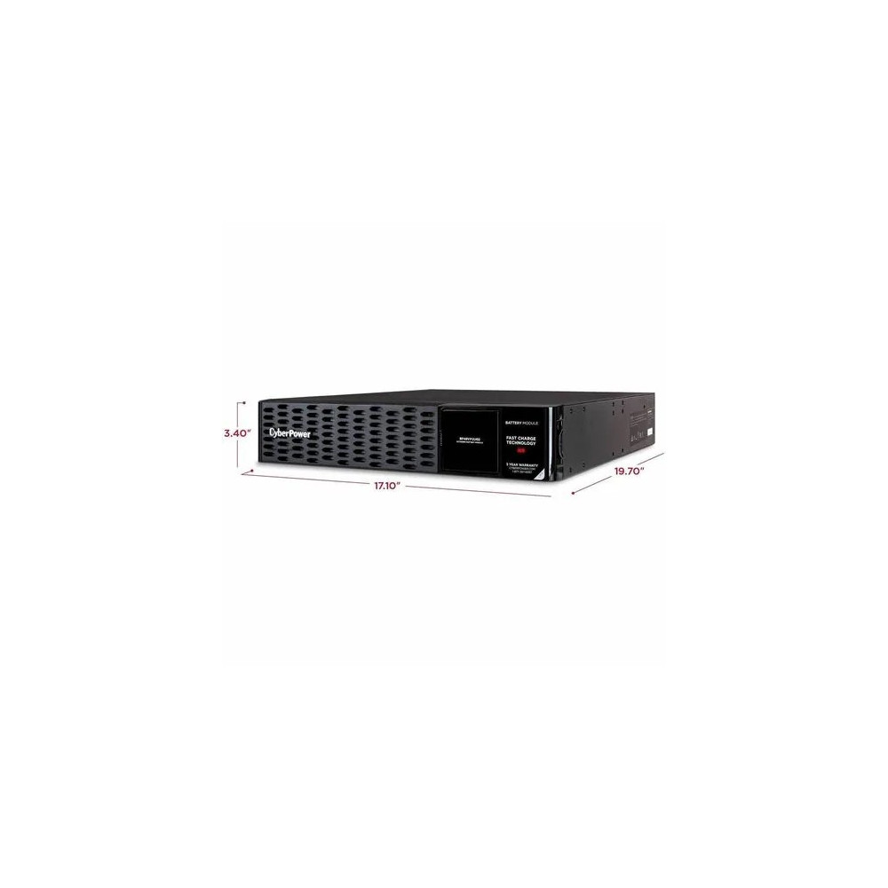 CyberPower BP48VP2U02 XL BATT FOR PR1500/2000/2200/3000ERTXL2U - Image 5