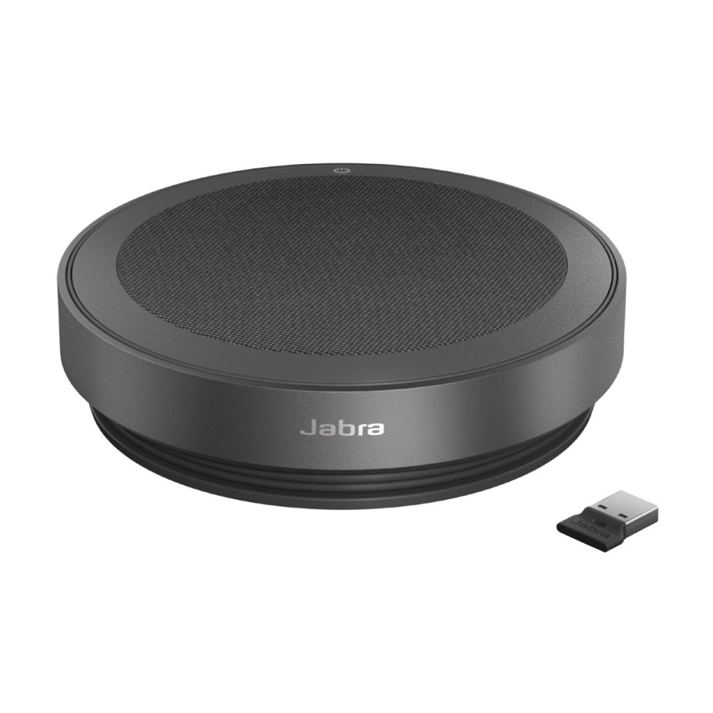Jabra 2775-419 SPEAK2 75 UC SPEAKER, OMNI DIRECTION MIC, BLUETOOTH,LINK 390A ADAPTER, USB-A - Image 1