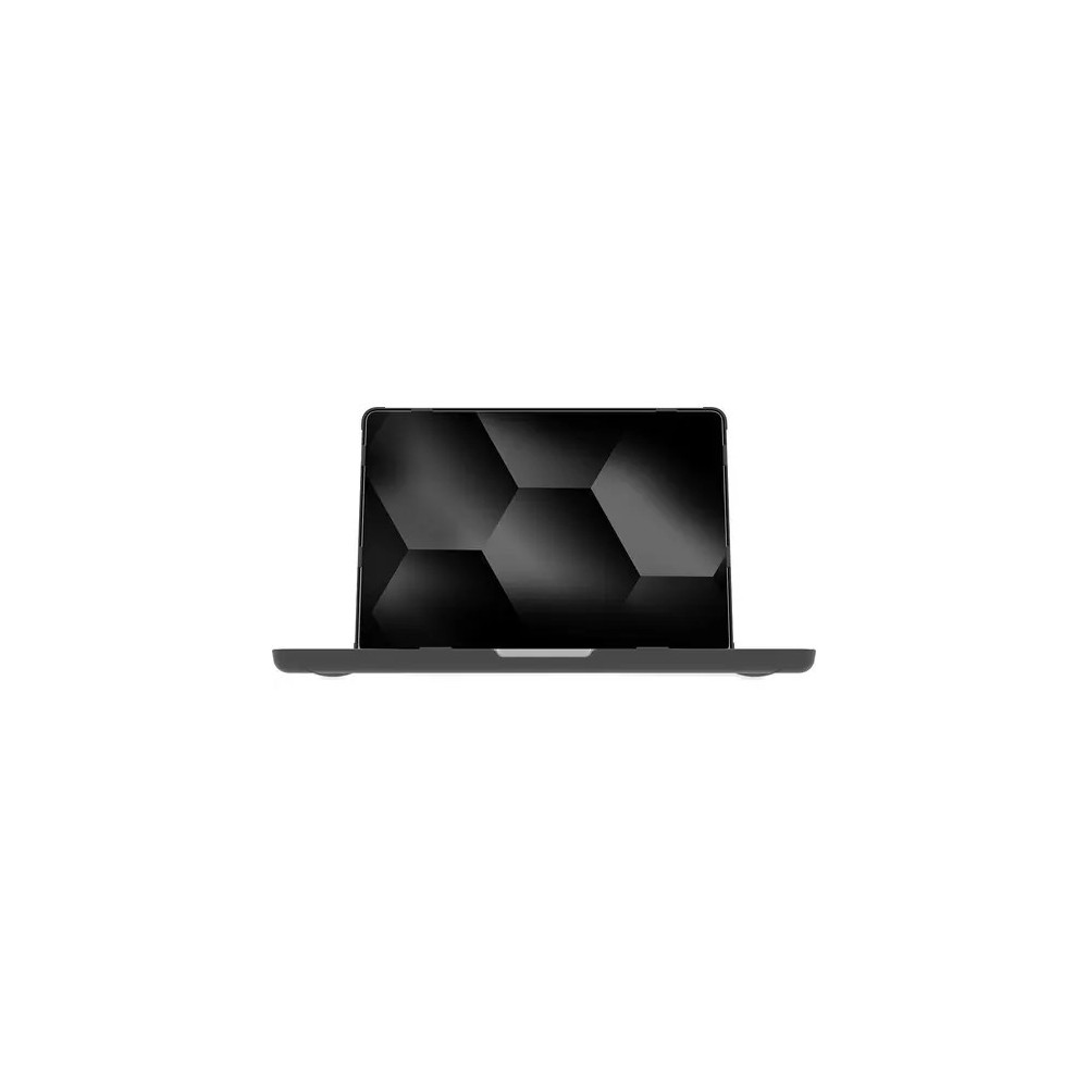 STM STM-122-296N-01 DUX (MACBOOK PRO 14" M1 2021/M2 2023/ M4 2024) AP - BLACK FITTED CASE - Image 8