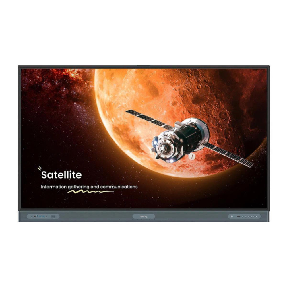 BenQ RP7504U 75" RP7504 Interactive Flat Panel - Image 1