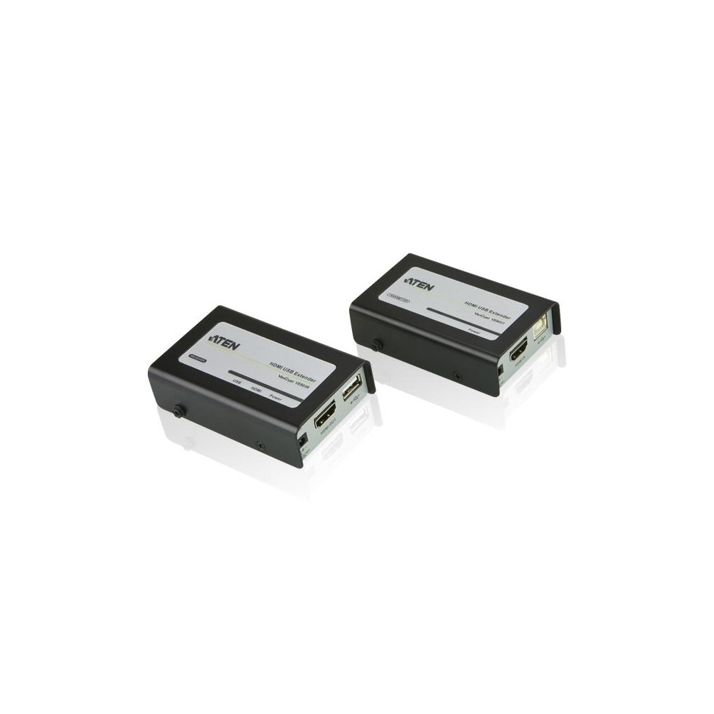 Aten VE803-AT-U VanCryst HDMI USB Extender (Over Cat5) - Up to 1080p@40m; 1080i@60m - Image 1