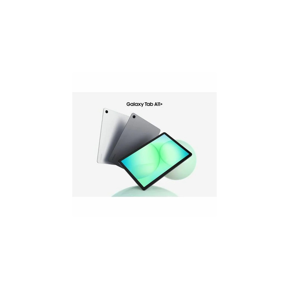 Samsung SM-X230NZAAXSA Galaxy Tab A11+ SM-X230 Tablet - 11" WUXGA - MediaTek Dimensity 7300 (4 nm) Octa-core - 6 GB - 128 GB Storage - Grey - Cortex A78 Quad-core (4 Core) 2.50 GHz + Cortex A55 Quad-core (4 Core) 2 GHz - Upto 2 TB Memory Card S - Image 17