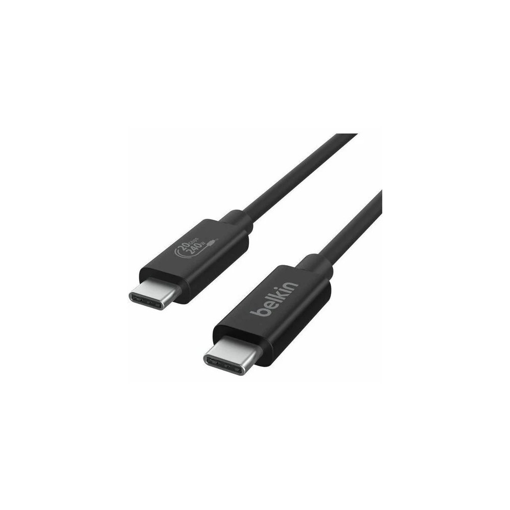 Belkin INZ004BT2MBK CONNECT USB4 240W 20GBPS 2M CABLE - Image 3