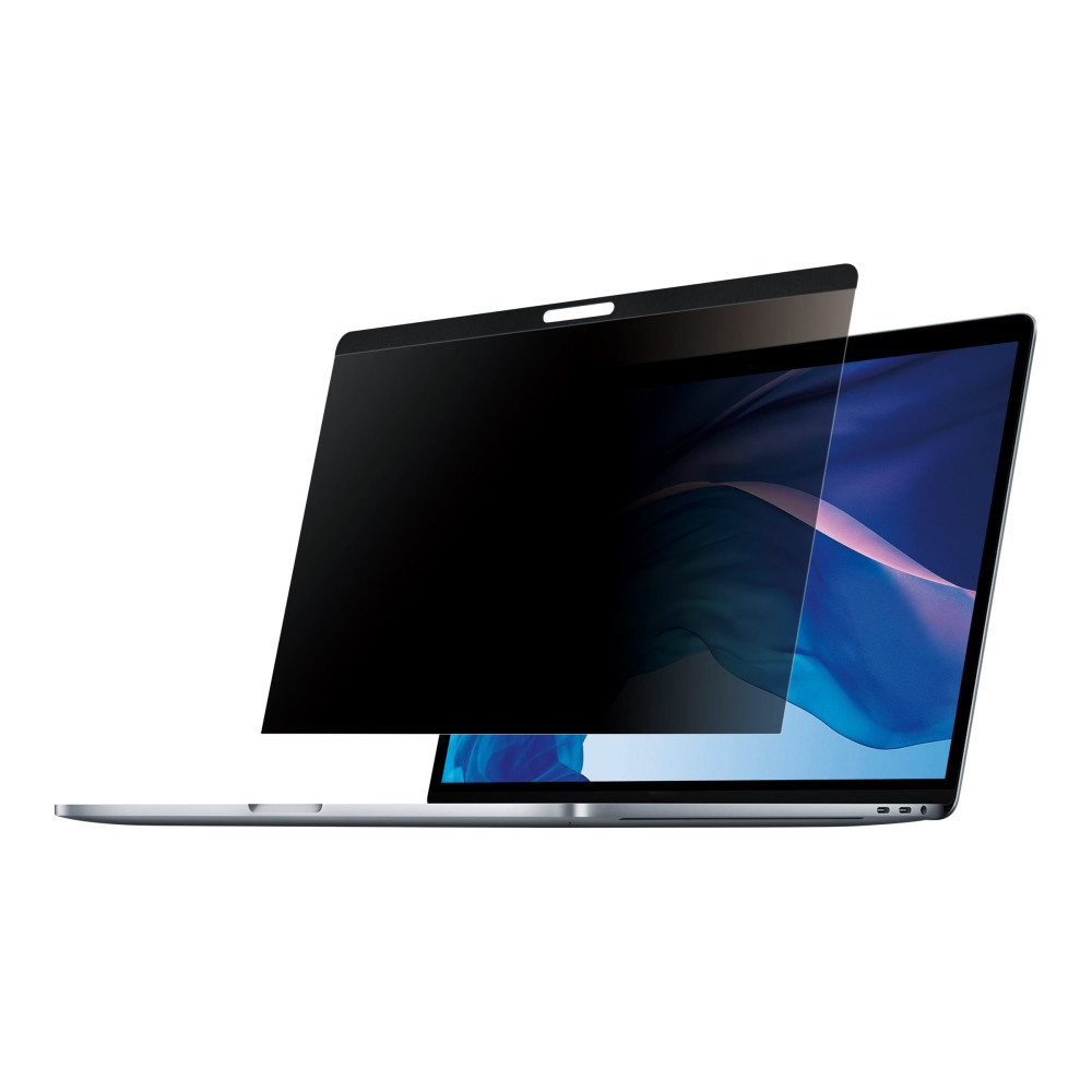 StarTech PRIVSCNMAC13 13" LAPTOP PRIVACY SCREEN FILTER, 16:10, MAC PRO/AIR, MAG, MATTE/GLOSS - Image 2