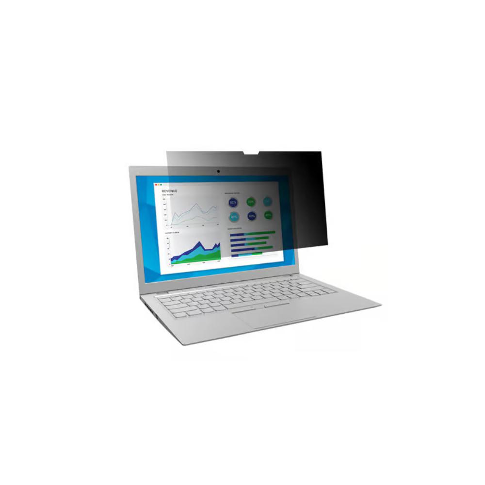 3M 7100210598 PF133W9B Privacy Filter 13.3" - Image 1