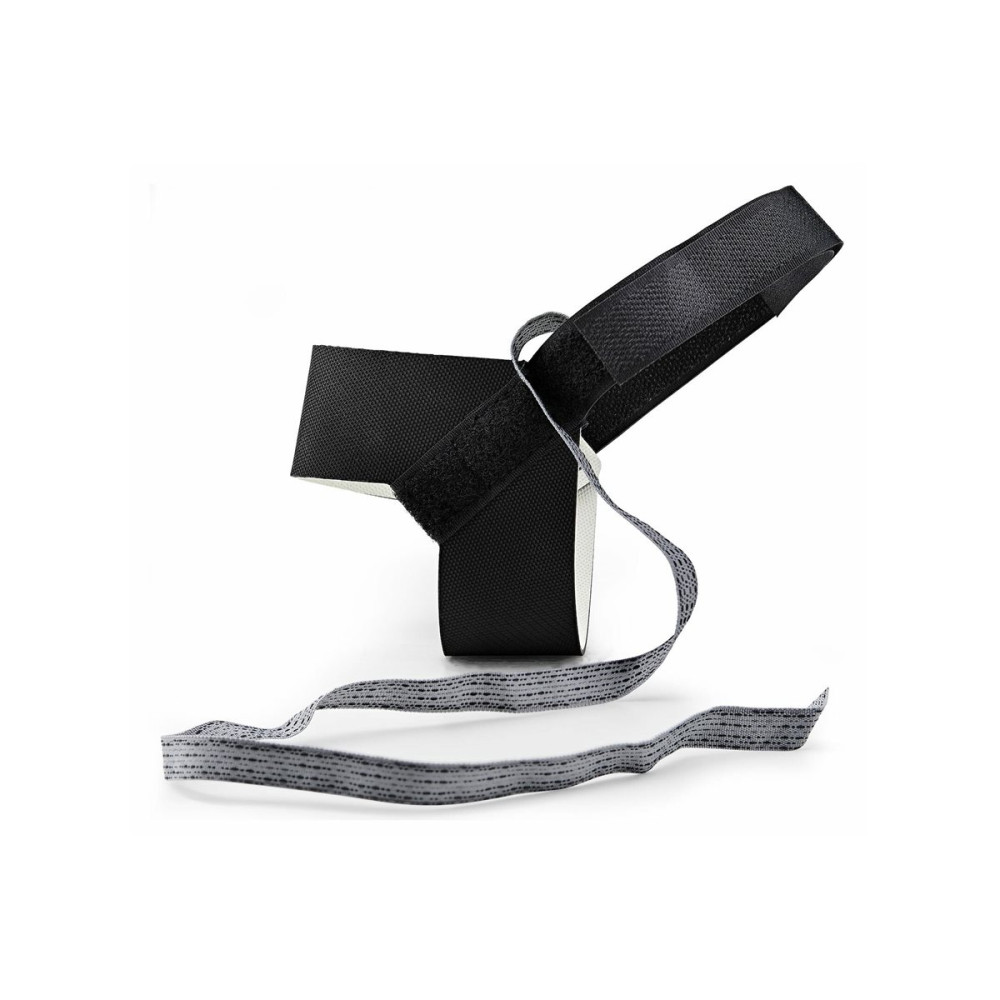StarTech ESD-HEEL-GROUNDER ESD HEEL STRAP, ANTISTATIC HEEL GROUNDER/SHOE GROUNDING, TAA, 2 YR - Image 2