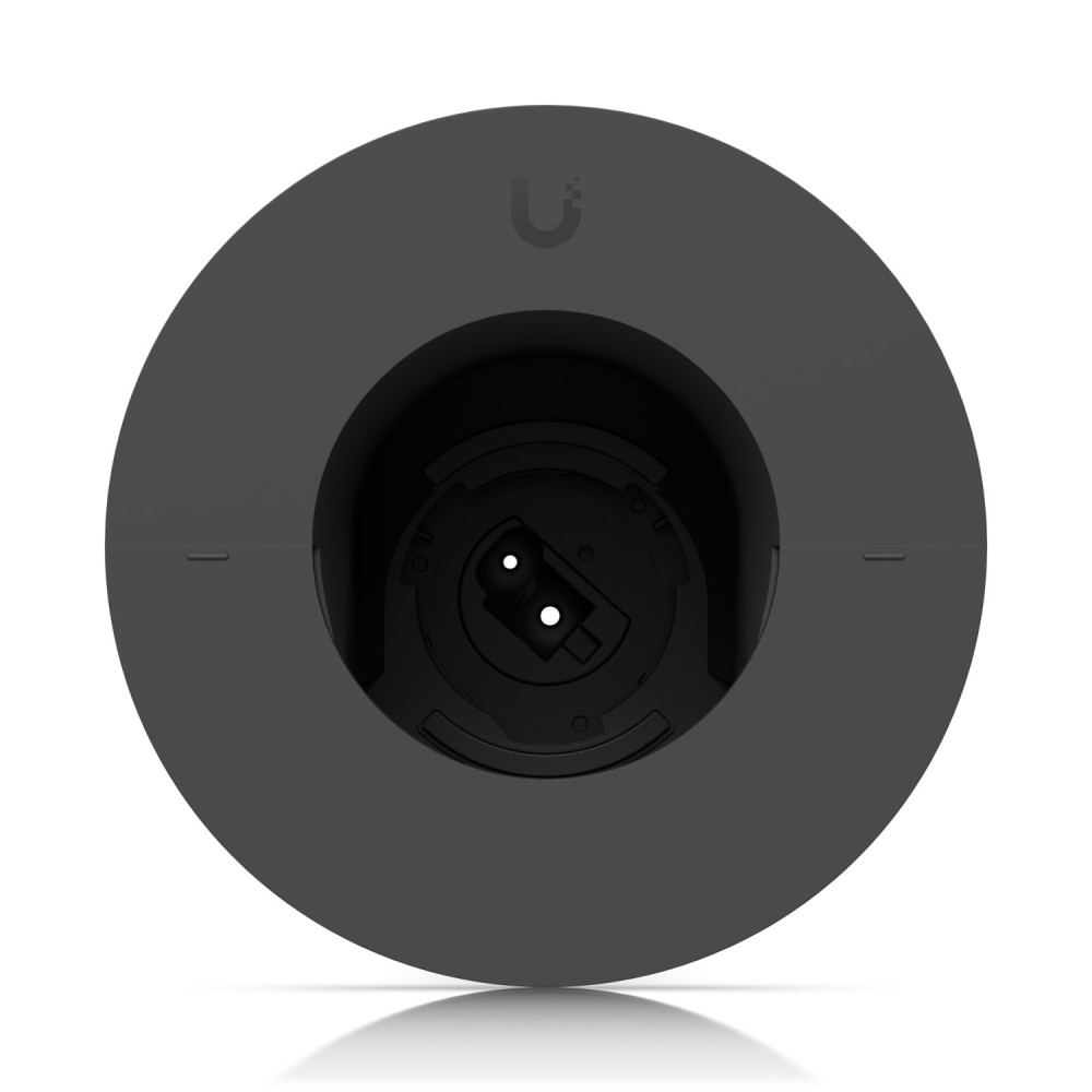 Ubiquiti UACC-G6-PTZ-ICM-B G6 PTZ In-Ceiling Mount, Black, In-ceiling Mount Accessory For G6 PTZ. - Image 1