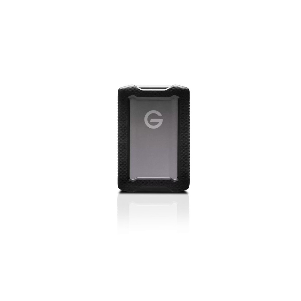 Western Digital SDPH81G-001T-GBA1D ARMORATD SPACE GREY 1TB WW (130MB/s) , 2.5-Inch, USB-C connector, USB 3.2 Gen 1 interface, macOS 11+, Windows 10+, 3-Year warranty - Image 1