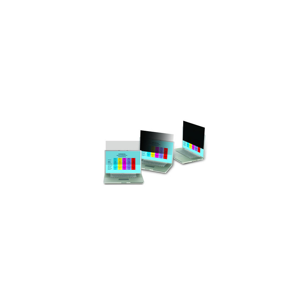 3M 98044064362 12.5" E2E Widescreen Privacy Filter - Image 1