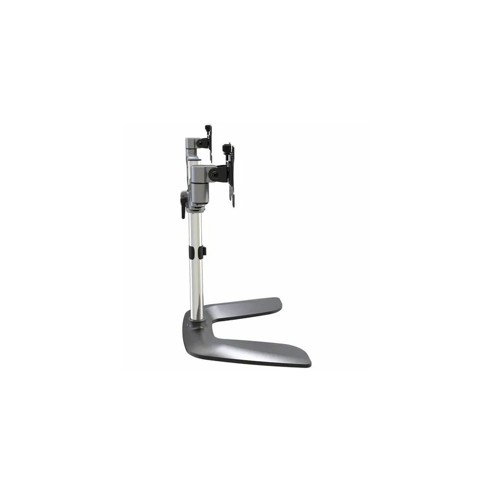 StarTech ARMDUALSS DUAL MONITOR STAND, UP TO 32", ARTICULATING, H/ADJ, VESA, 5YR - Image 5