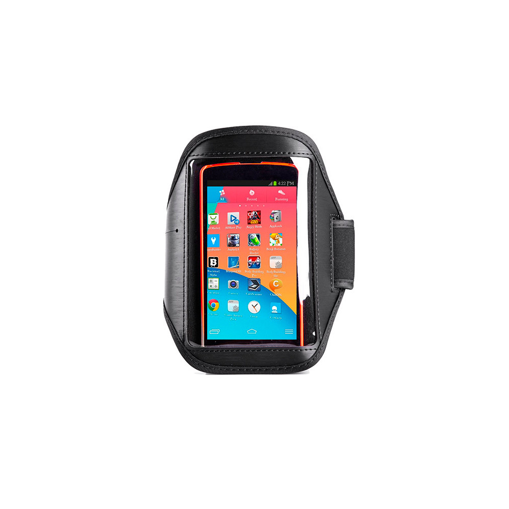 EZcool MOBVMXARMBANDUNI Gym Running Sport Armband for Universal Mobile Phone - Image 5