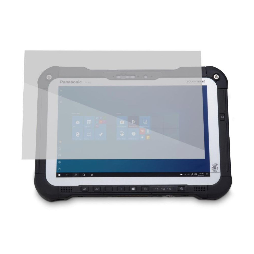 INFOCASE TBCG2GLASS-P Tempered Glass Screen Protection G2 - Image 1