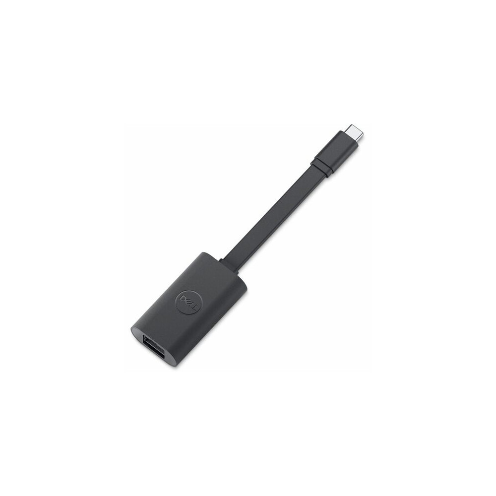 Dell 492-BDMW USB-C (M) TO RJ-45 (F) 2.5G ETHERNET ADAPTER