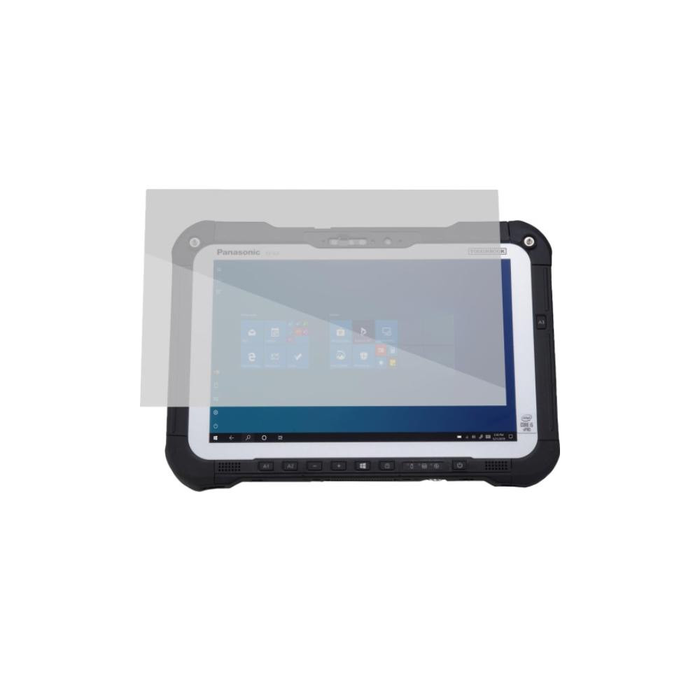 INFOCASE TBC55GLASS-P Tempered Glass Toughbook 55 Touch Only - Image 1