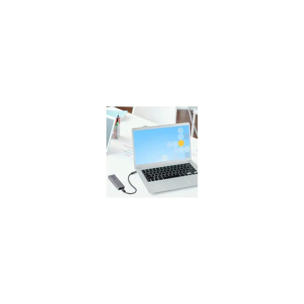 StarTech M2-USB-C-NVME-SATA USB-C M.2 PCIE NVME/SATA SSD ENCLOSURE, TOOLFREE, 2YR - Image 5