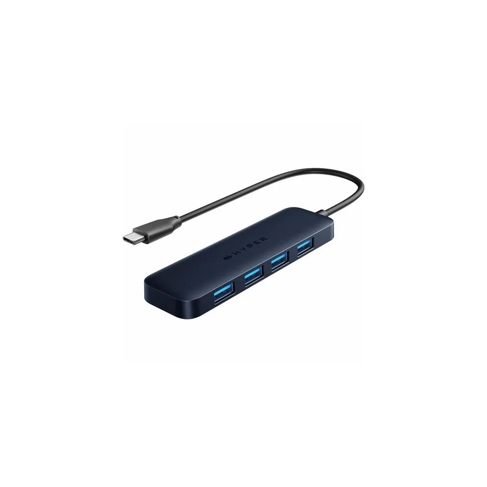 Targus HD5002GL HYPERDRIVE NEXT USB-C TO 4-PORT USB-A HUB - Image 1