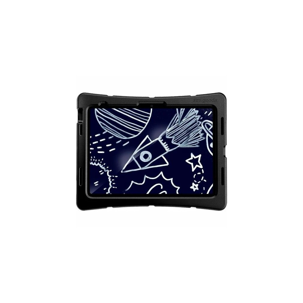 STM STM-222-443KX-01 DUXLING (IPAD 10TH GEN & A16) COM - BLACK FITTED CASE - Image 6