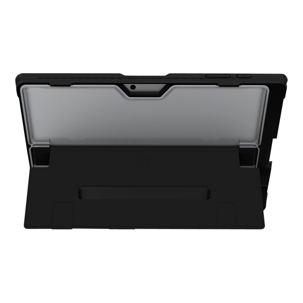STM STM-222-260L-01 DUX SHELL (MS SURFACE PRO 4/5/6/7/7+) - BLACK FITTED CASE - Image 5