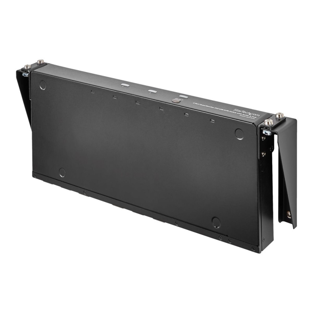 StarTech RK119WALLV 1U 19INCH VERTICAL WALL MOUNT RACK BRACKET, LTW - Image 6