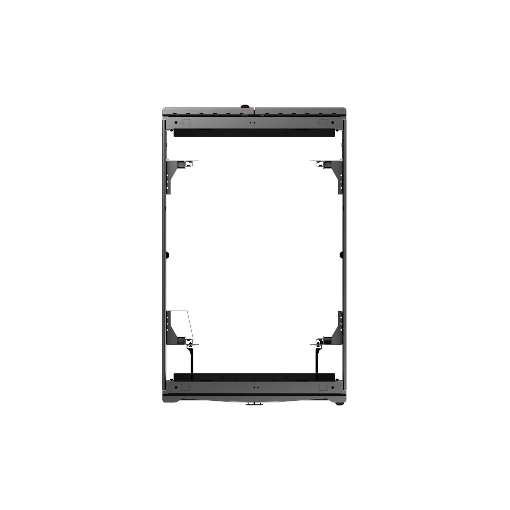 APC AR3140 NETSHELTER SX 42U 750MM WIDE X 1070MM DEEP NETWORKING ENCLOSURE W SIDES - Image 5